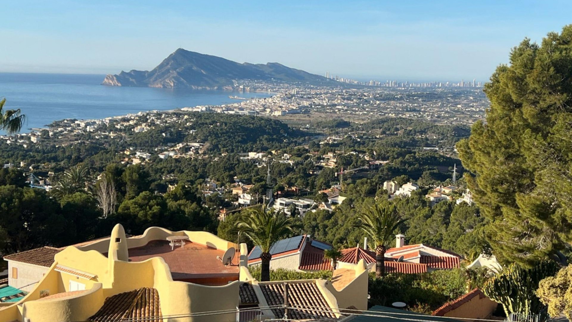 Villa en Altea Centro