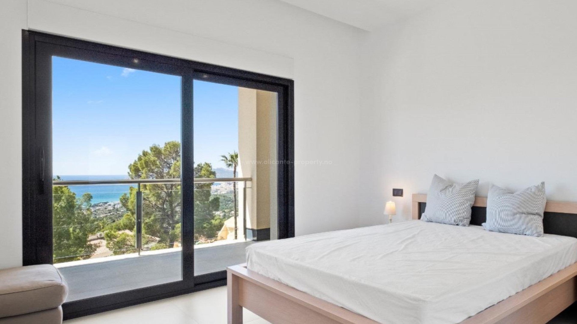 Villa en Altea Centro