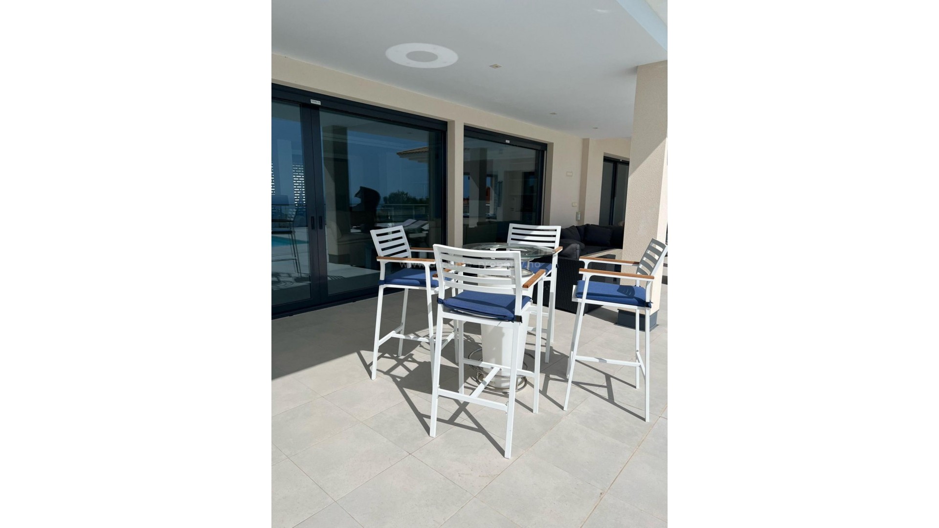 Villa en Altea Centro