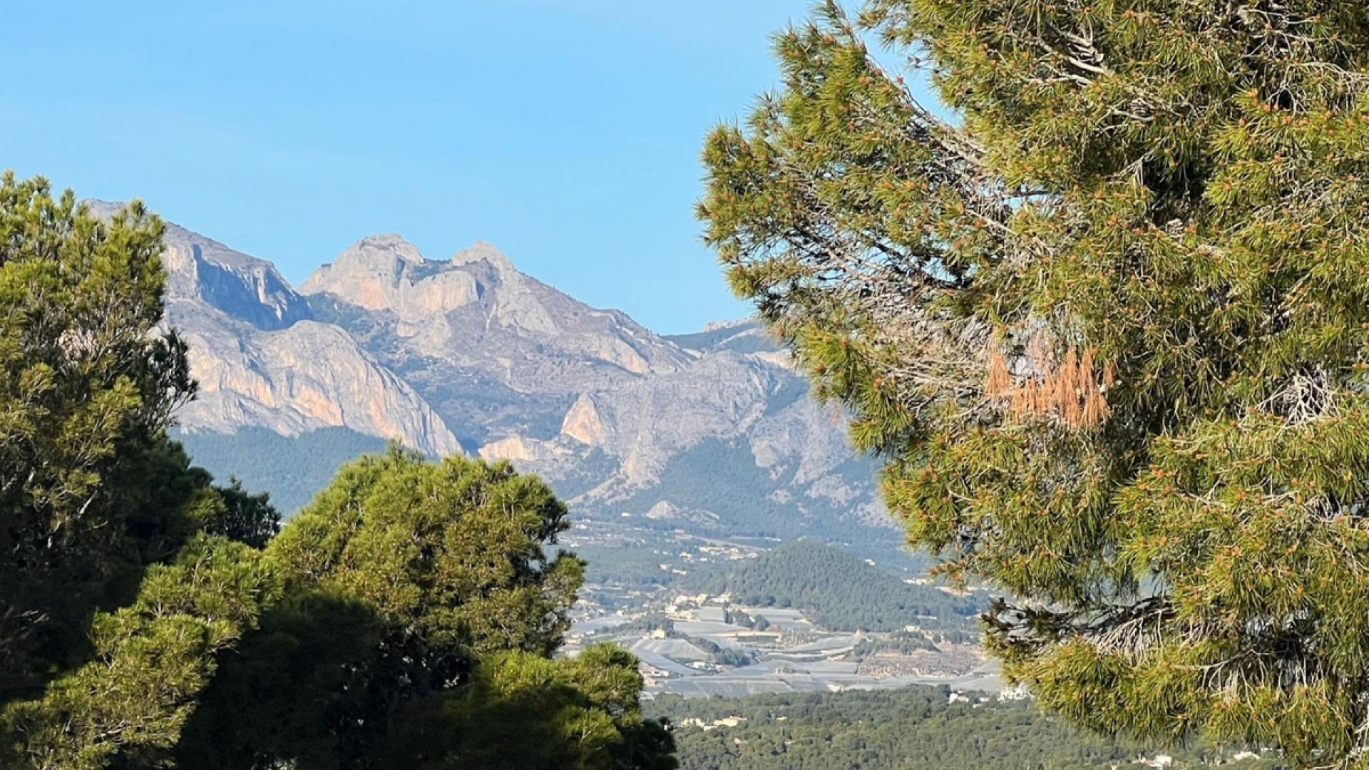 Villa en Altea Centro