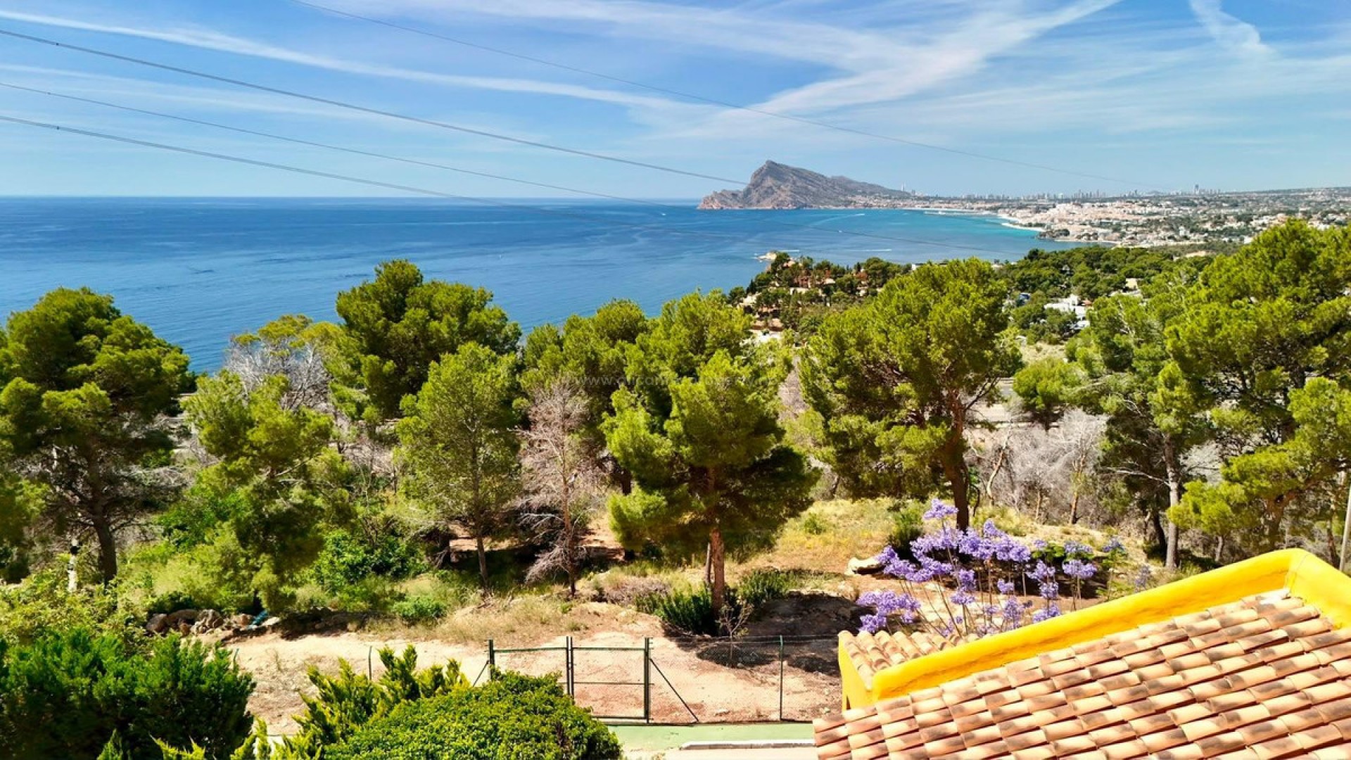 Villa en Altea Centro
