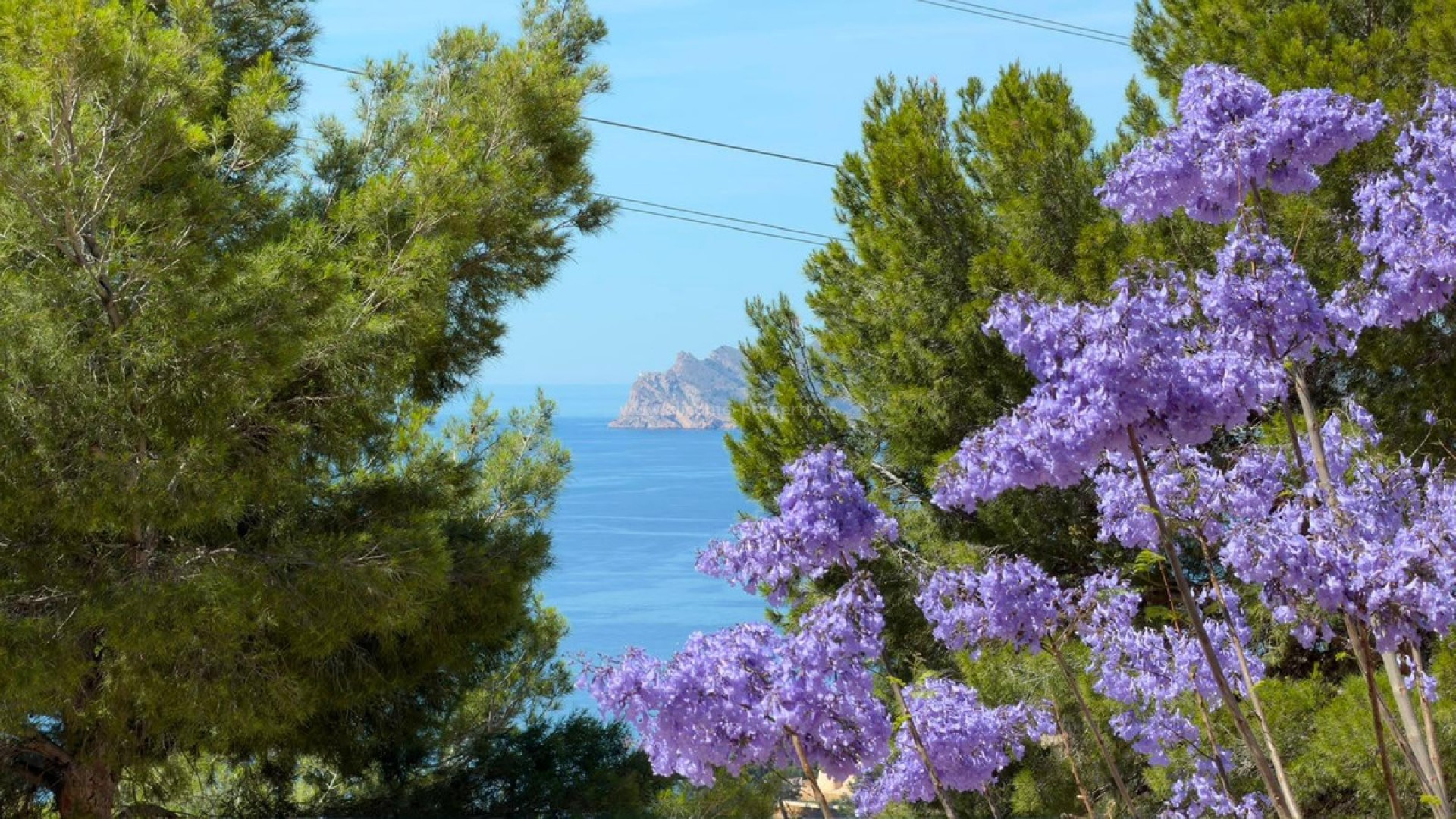 Villa en Altea Centro