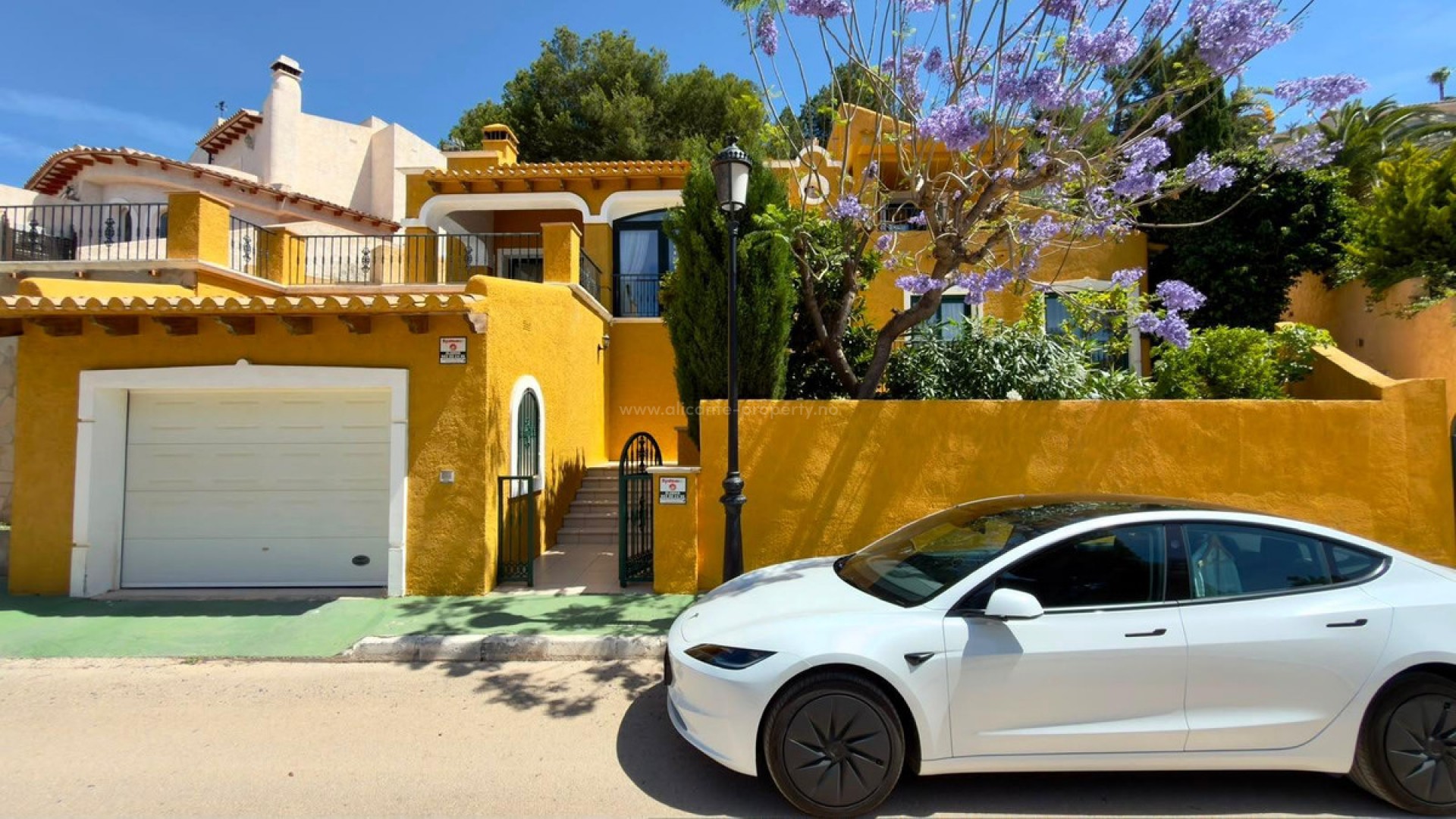 Villa en Altea Centro