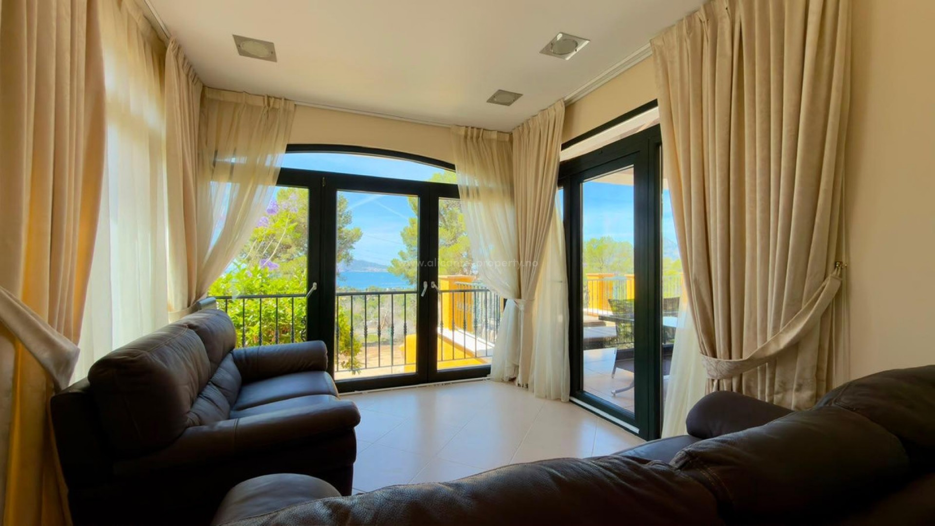Villa en Altea Centro