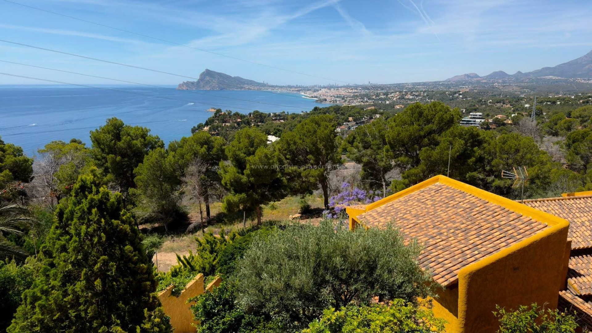 Villa en Altea Centro