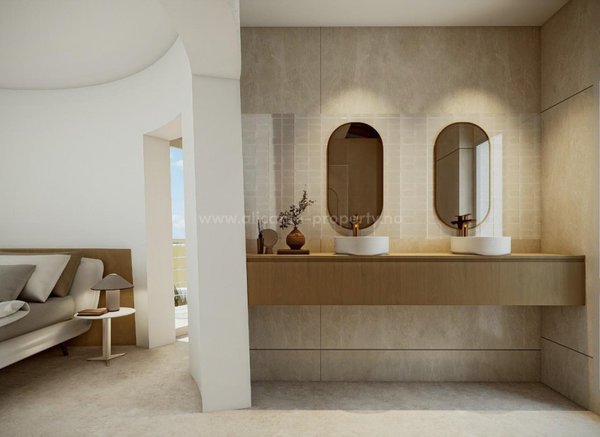 Villa en Altea Centro