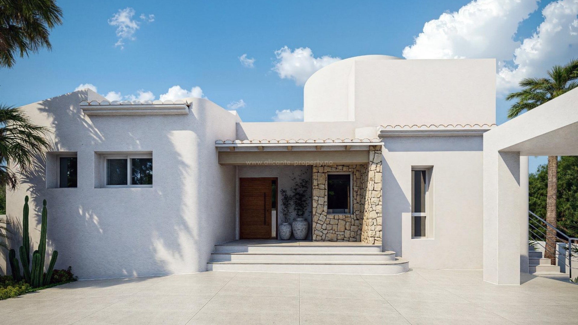 Villa en Altea Centro