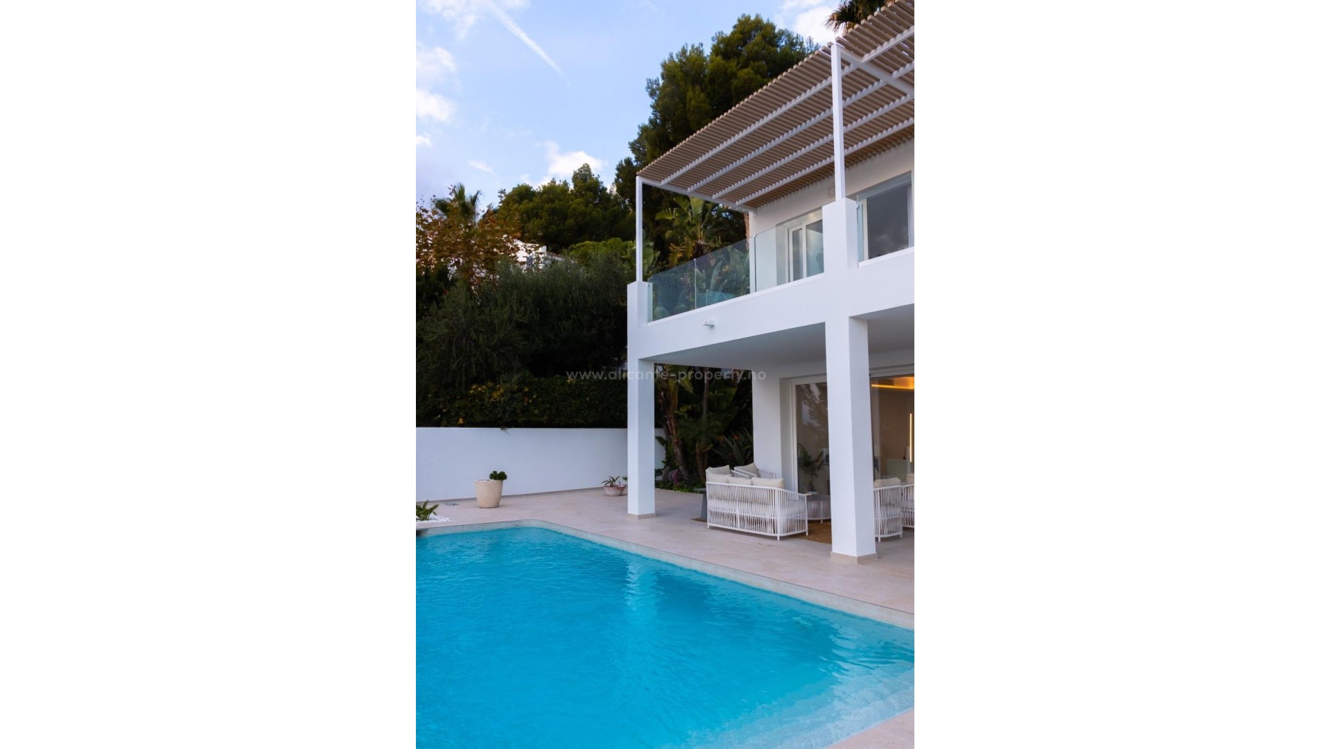 Villa en Altea Centro