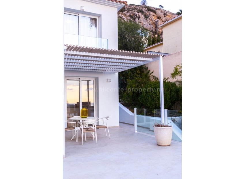 Villa en Altea Centro