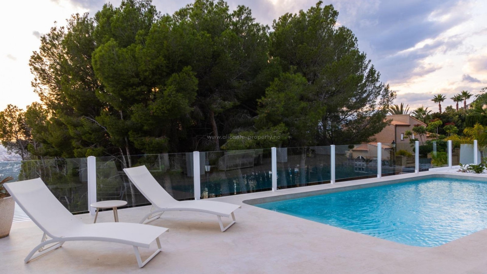 Villa en Altea Centro
