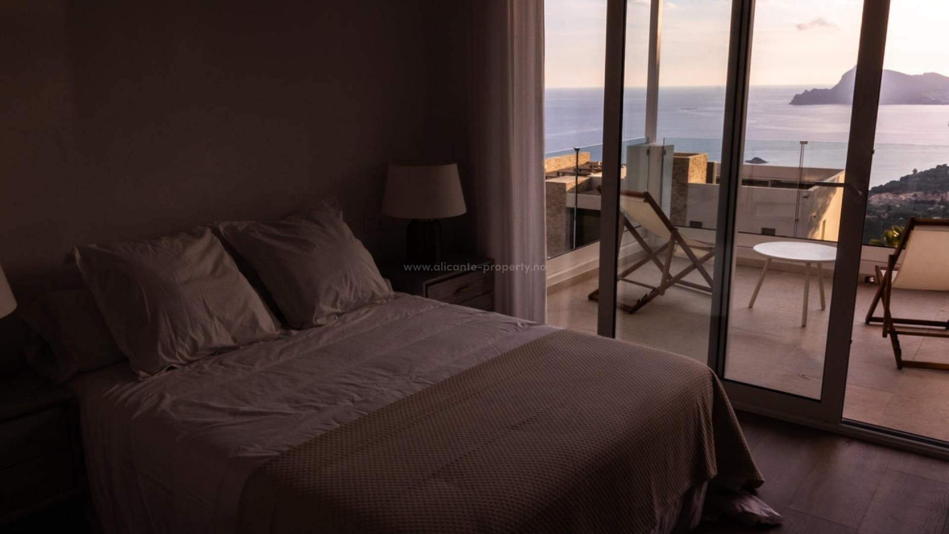 Villa en Altea Centro