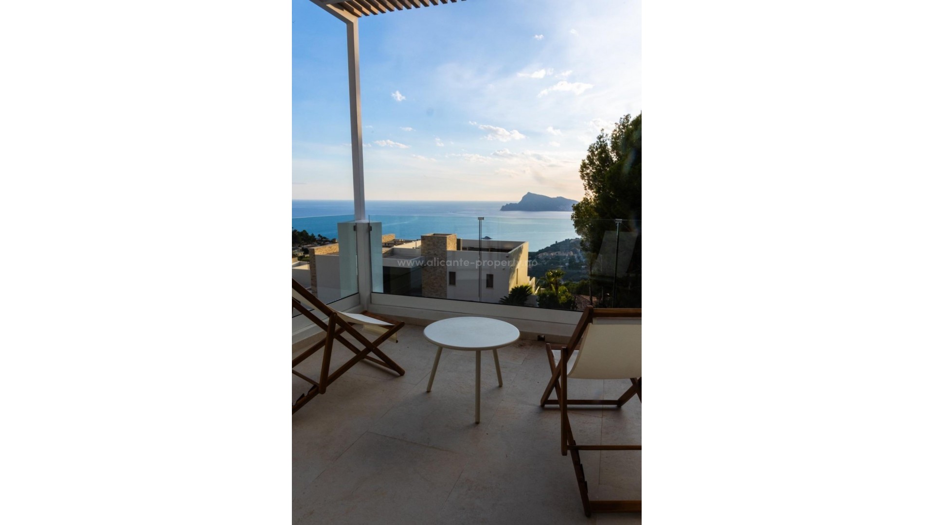Villa en Altea Centro