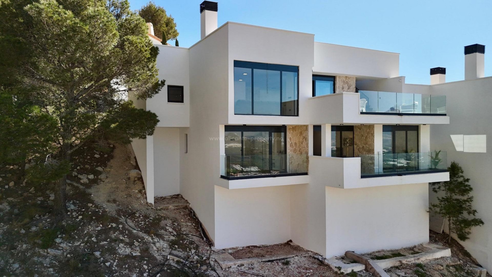Villa en Altea Centro