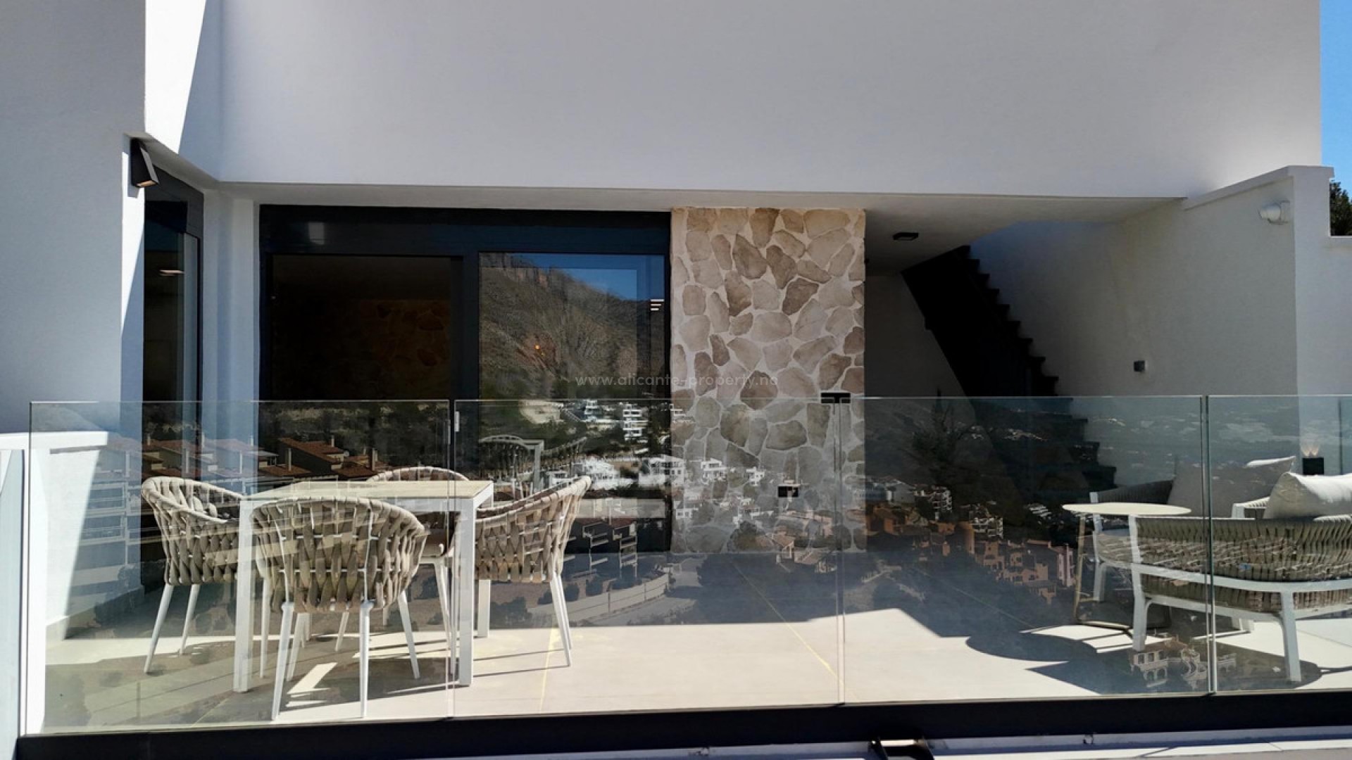 Villa en Altea Centro