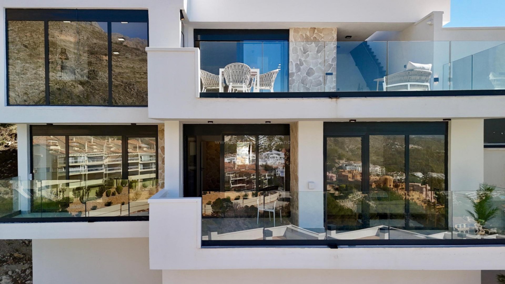 Villa en Altea Centro