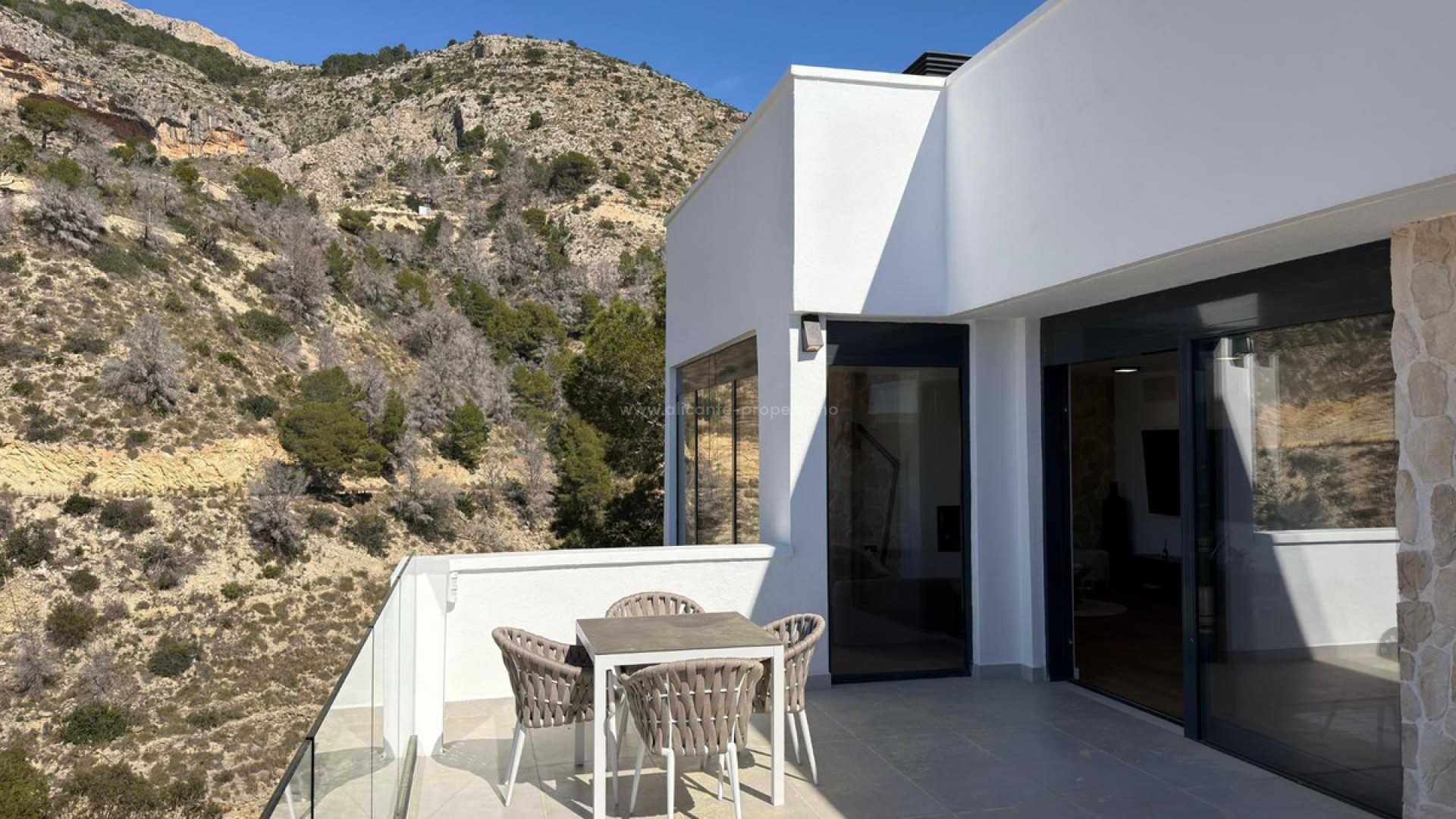 Villa en Altea Centro