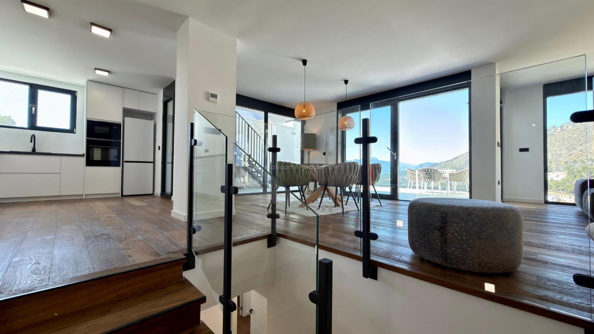 Villa en Altea Centro