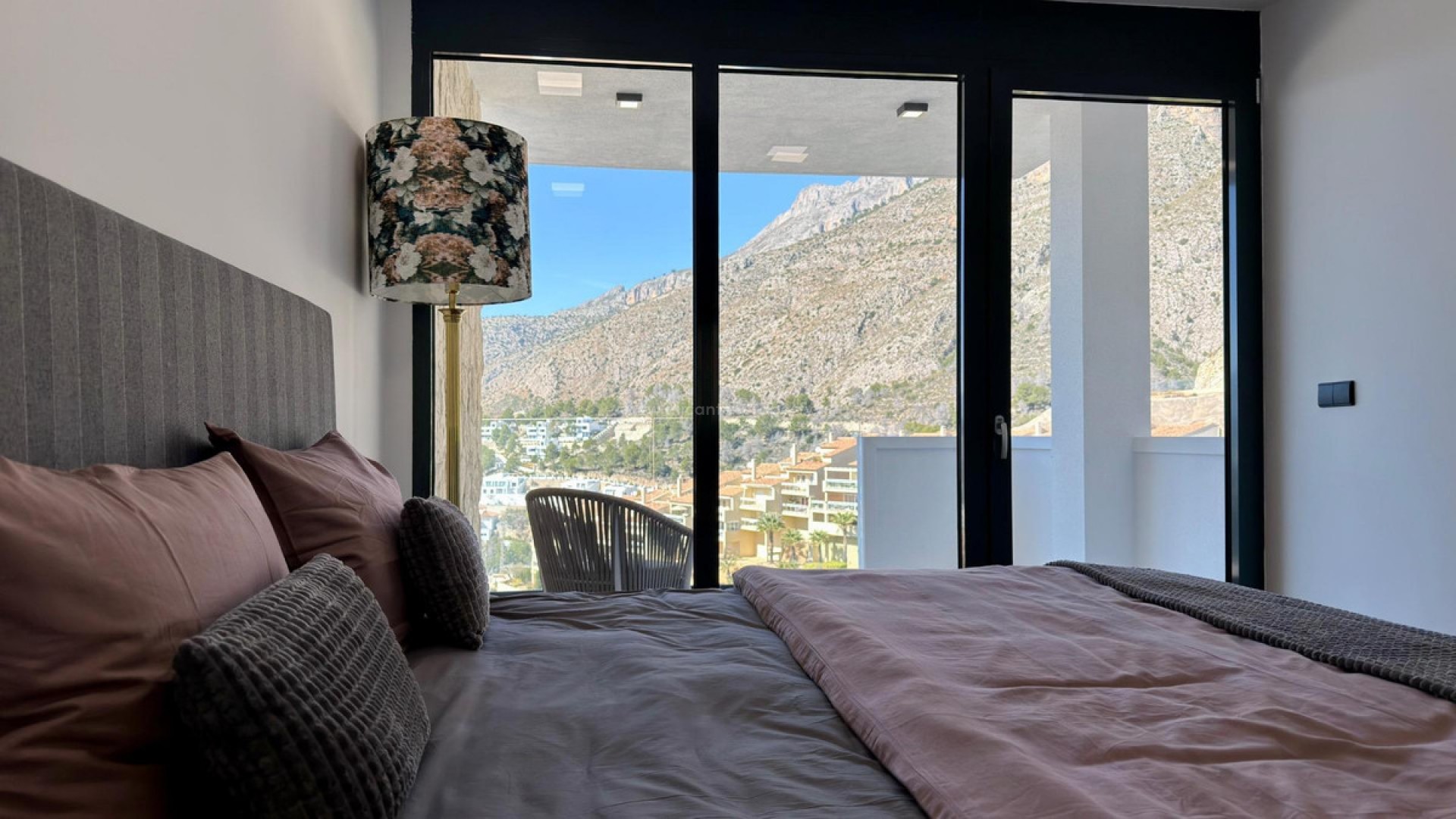 Villa en Altea Centro