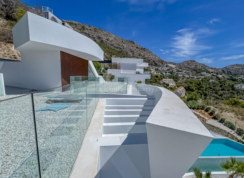 Villa en Altea Centro