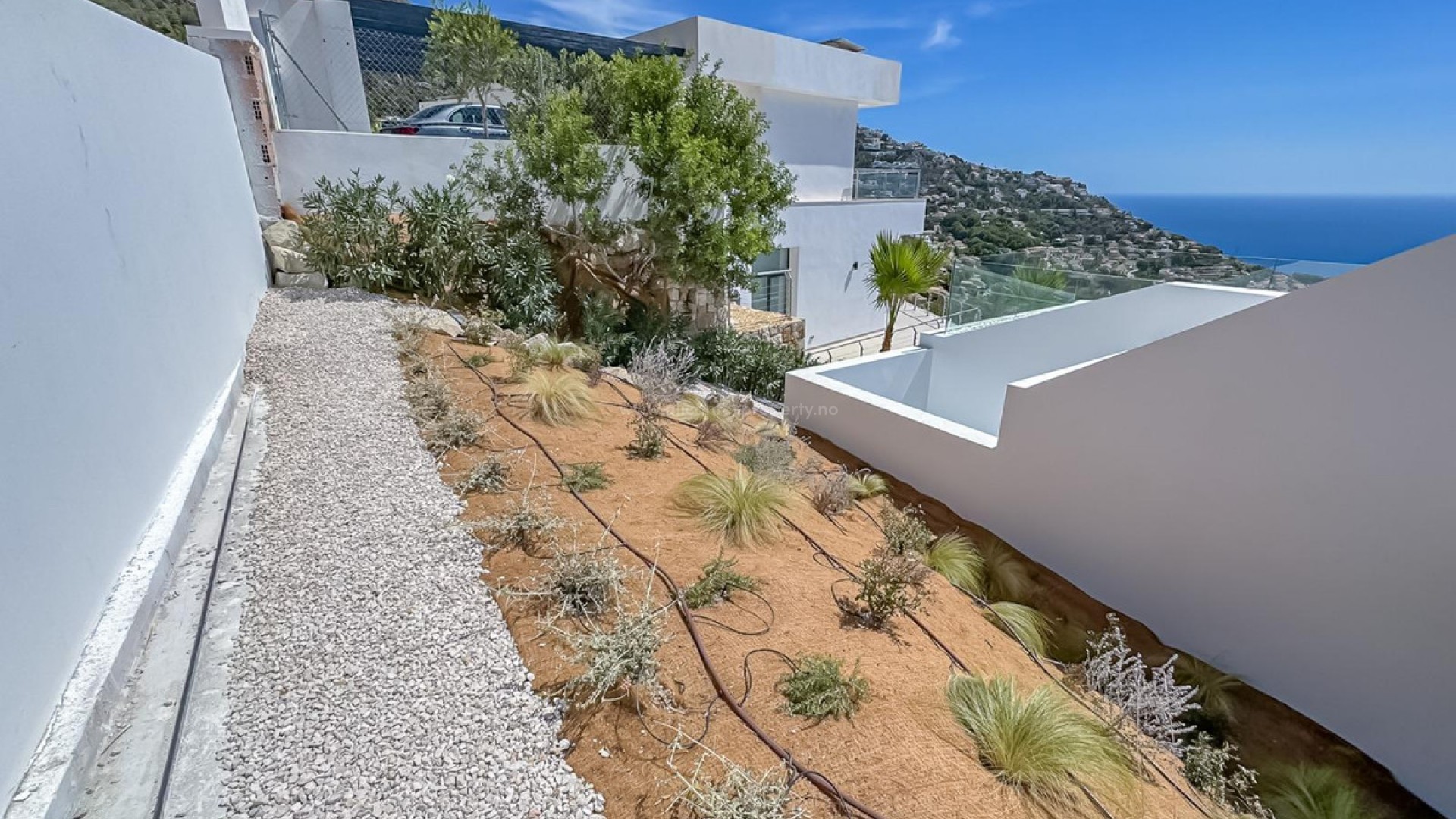 Villa en Altea Centro
