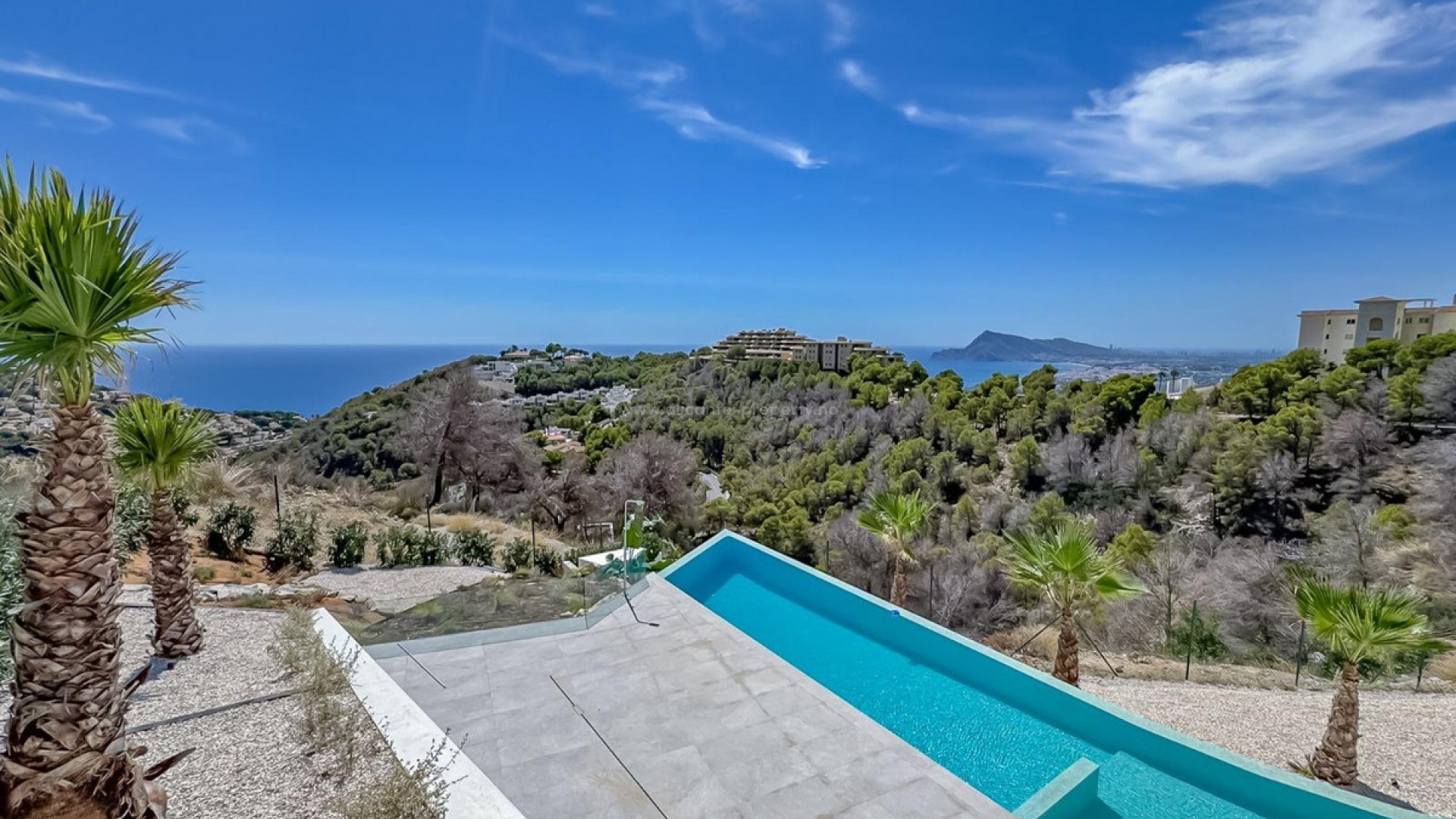 Villa en Altea Centro