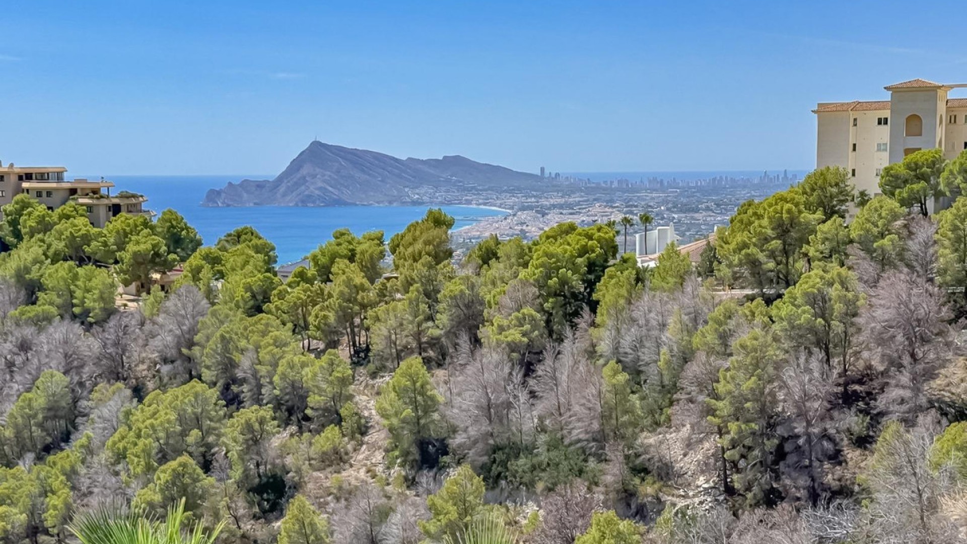 Villa en Altea Centro