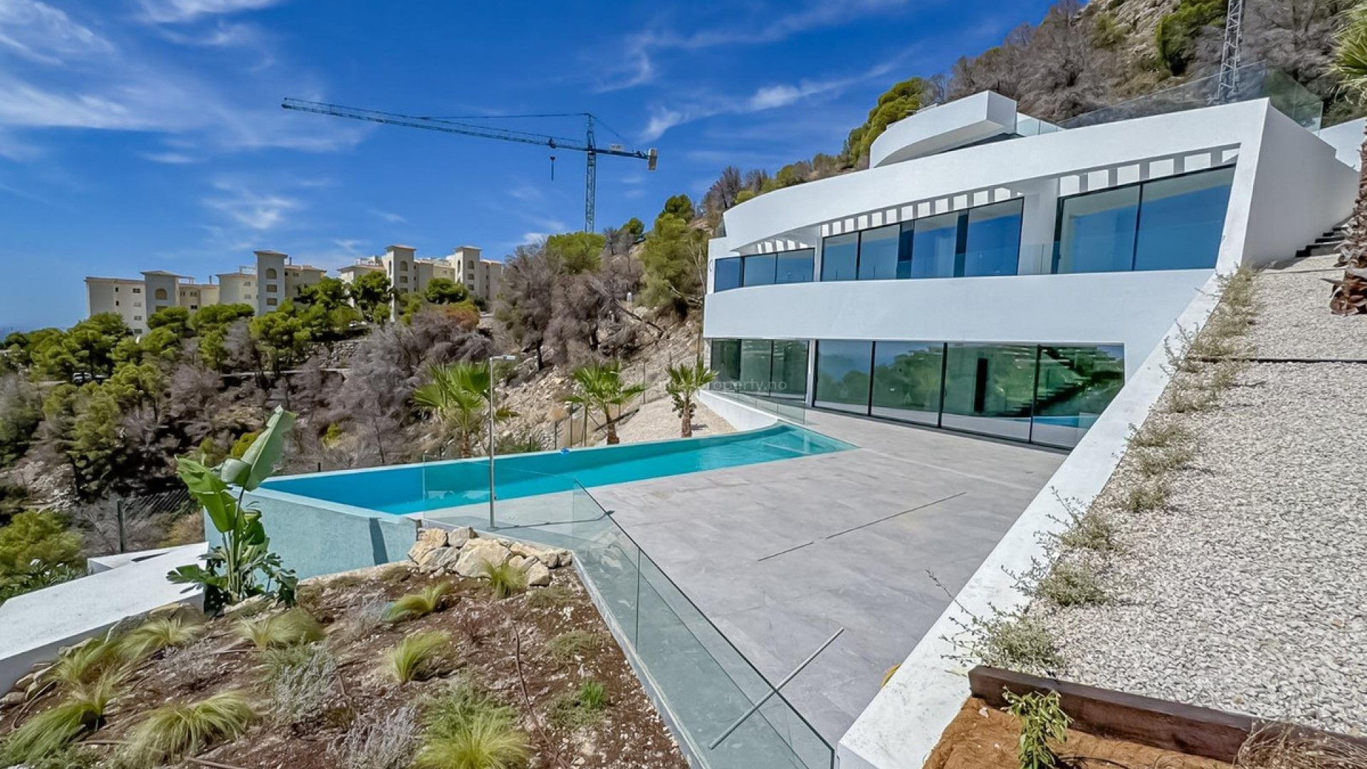 Villa en Altea Centro