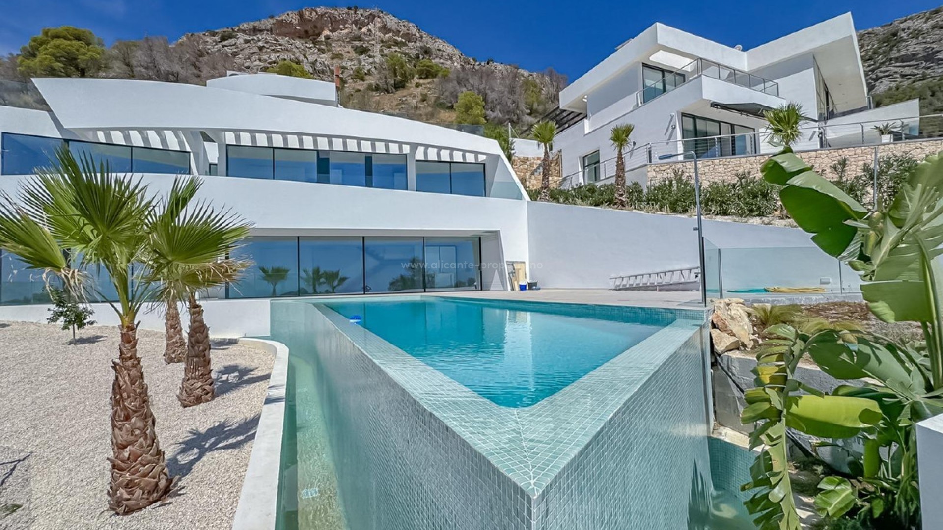 Villa en Altea Centro