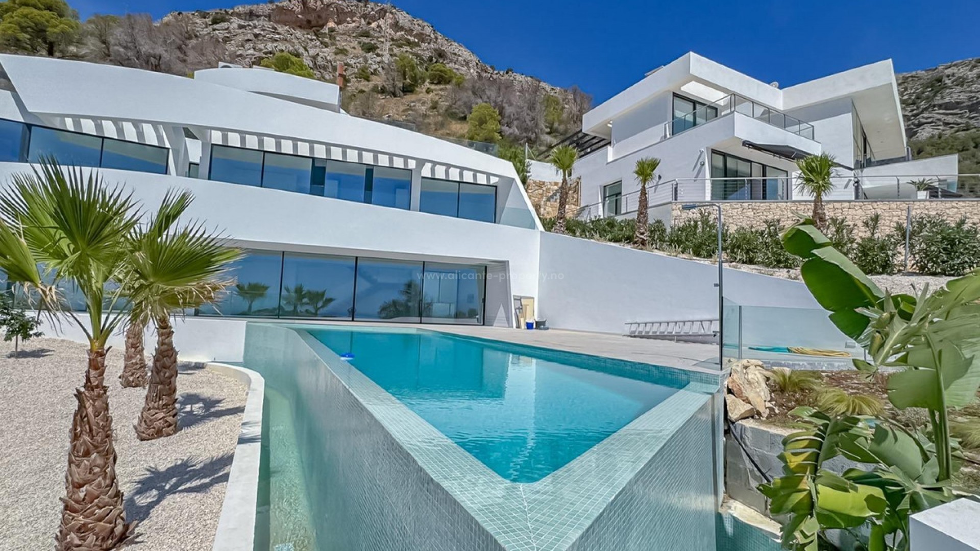 Villa en Altea Centro