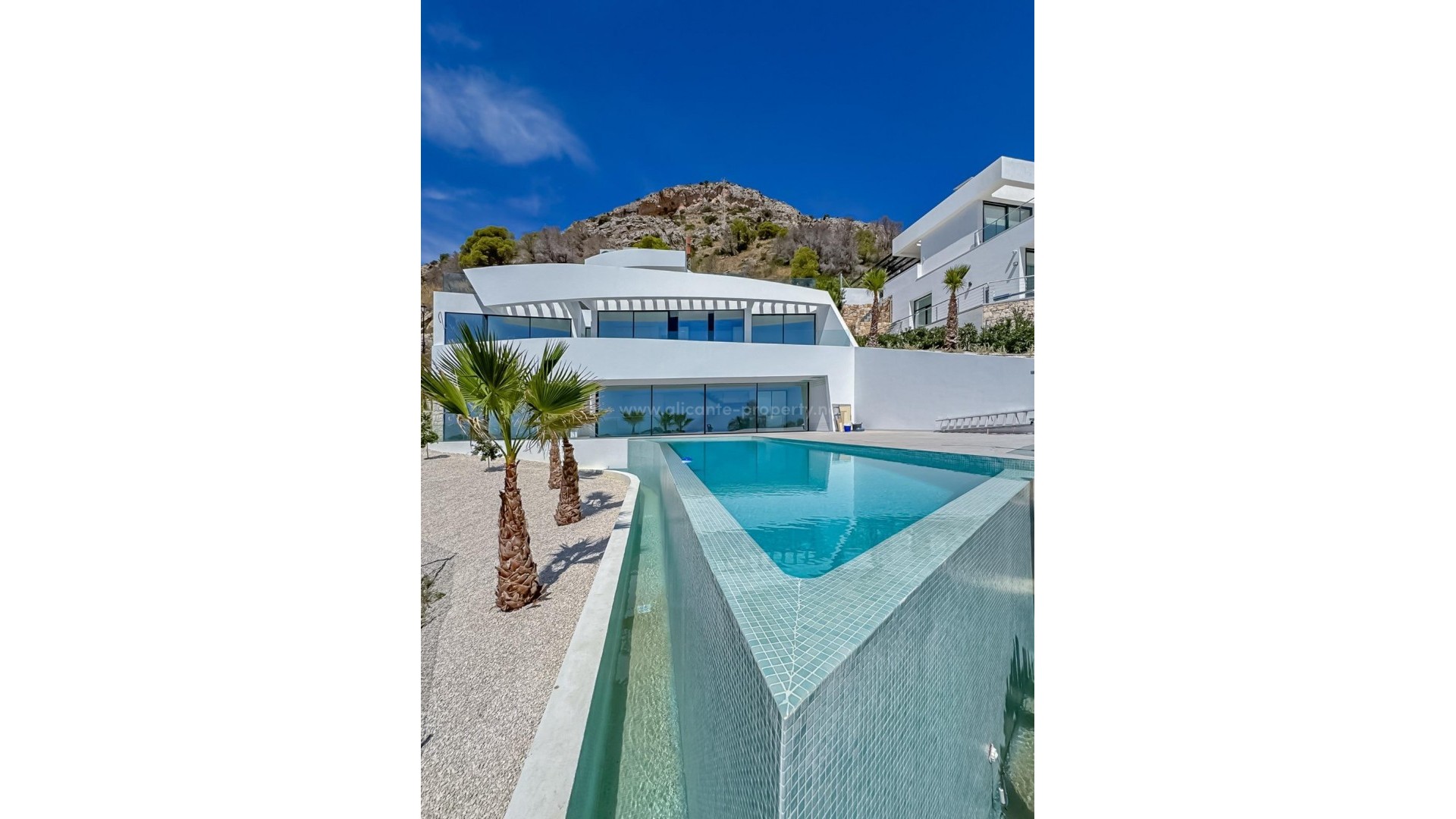 Villa en Altea Centro