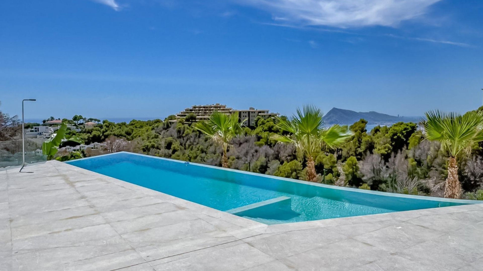 Villa en Altea Centro