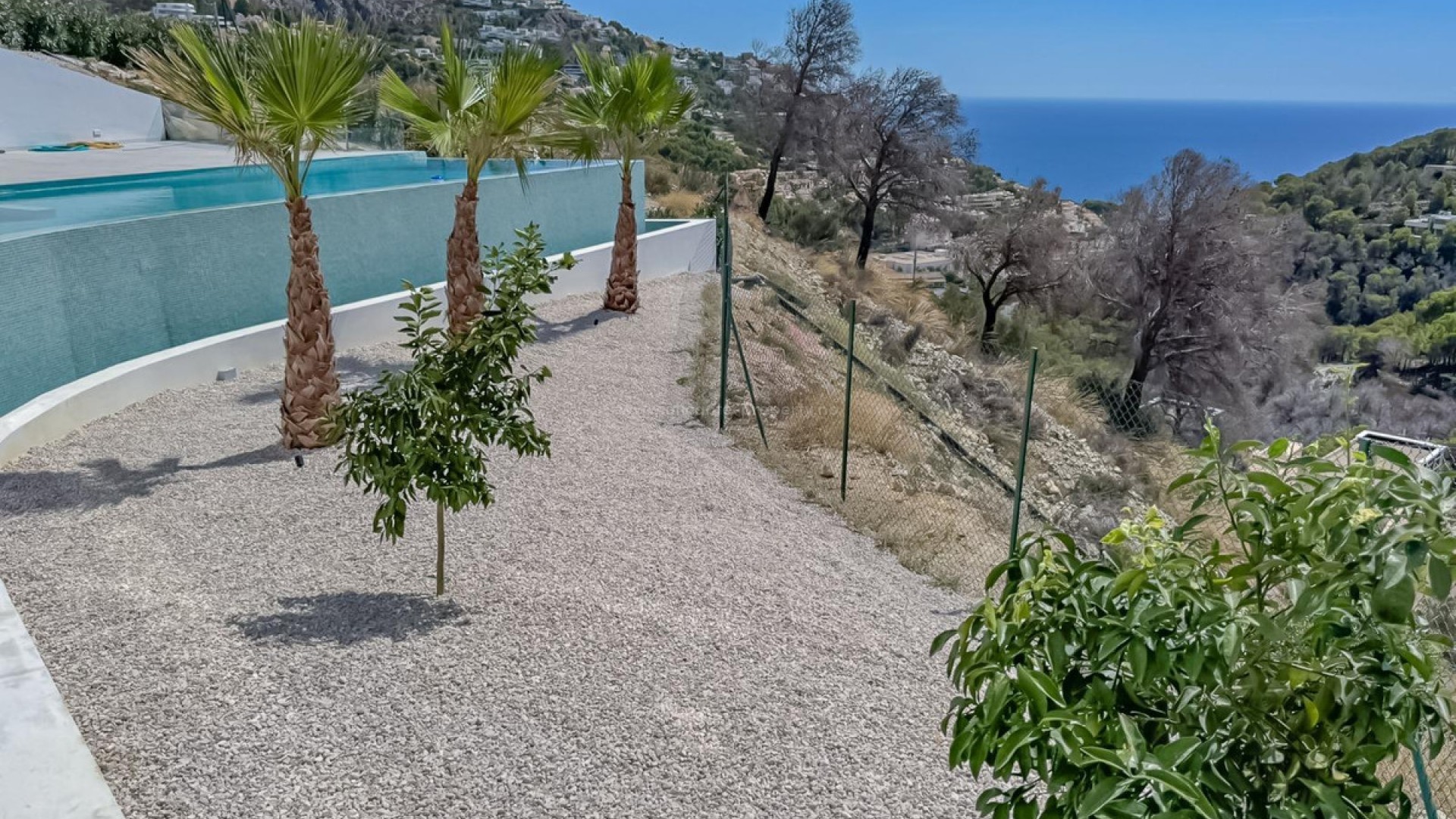 Villa en Altea Centro