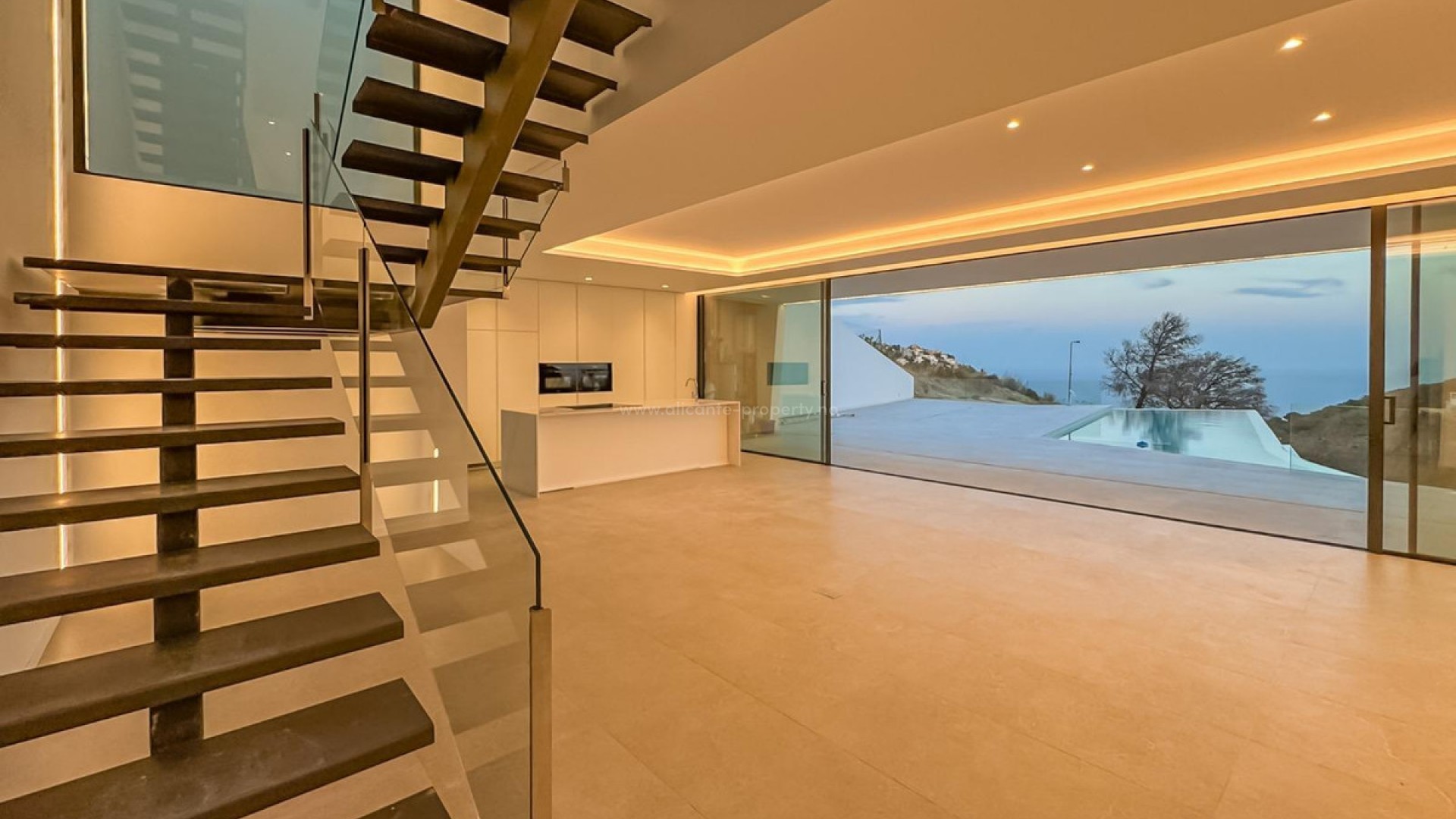 Villa en Altea Centro