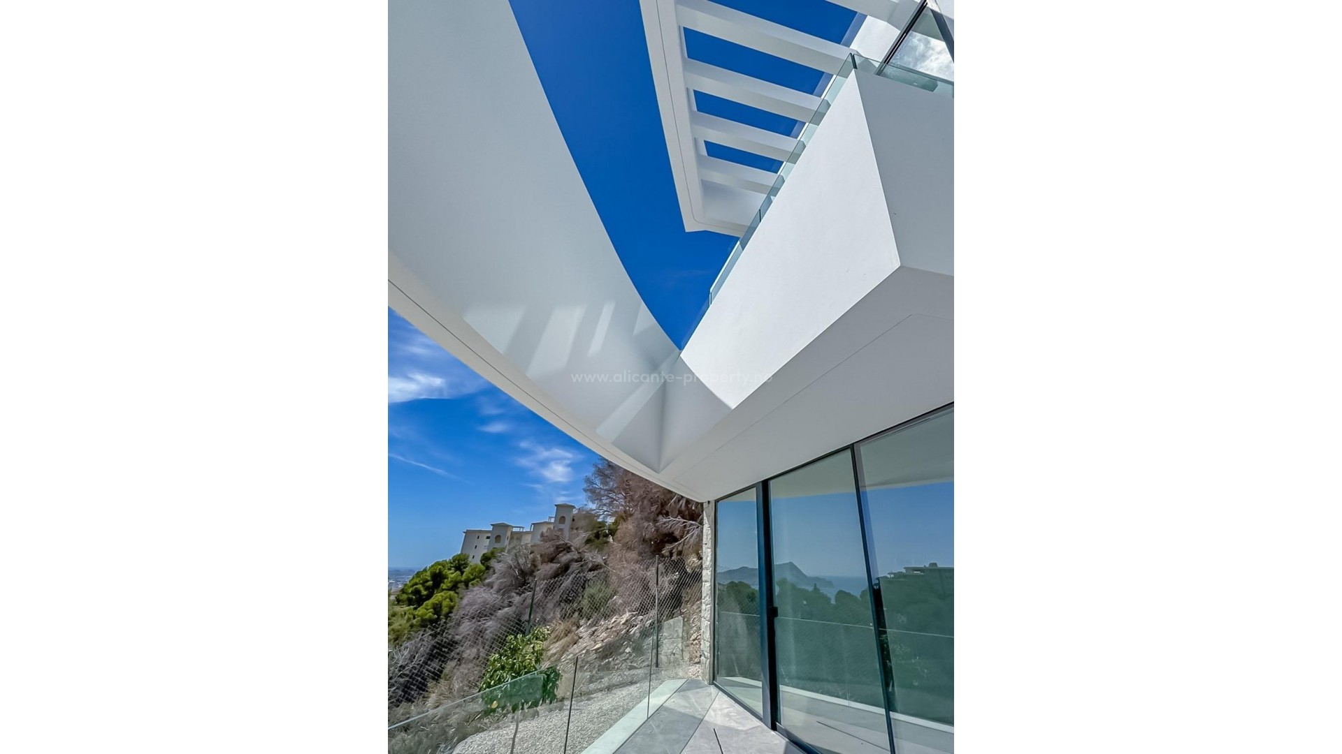 Villa en Altea Centro