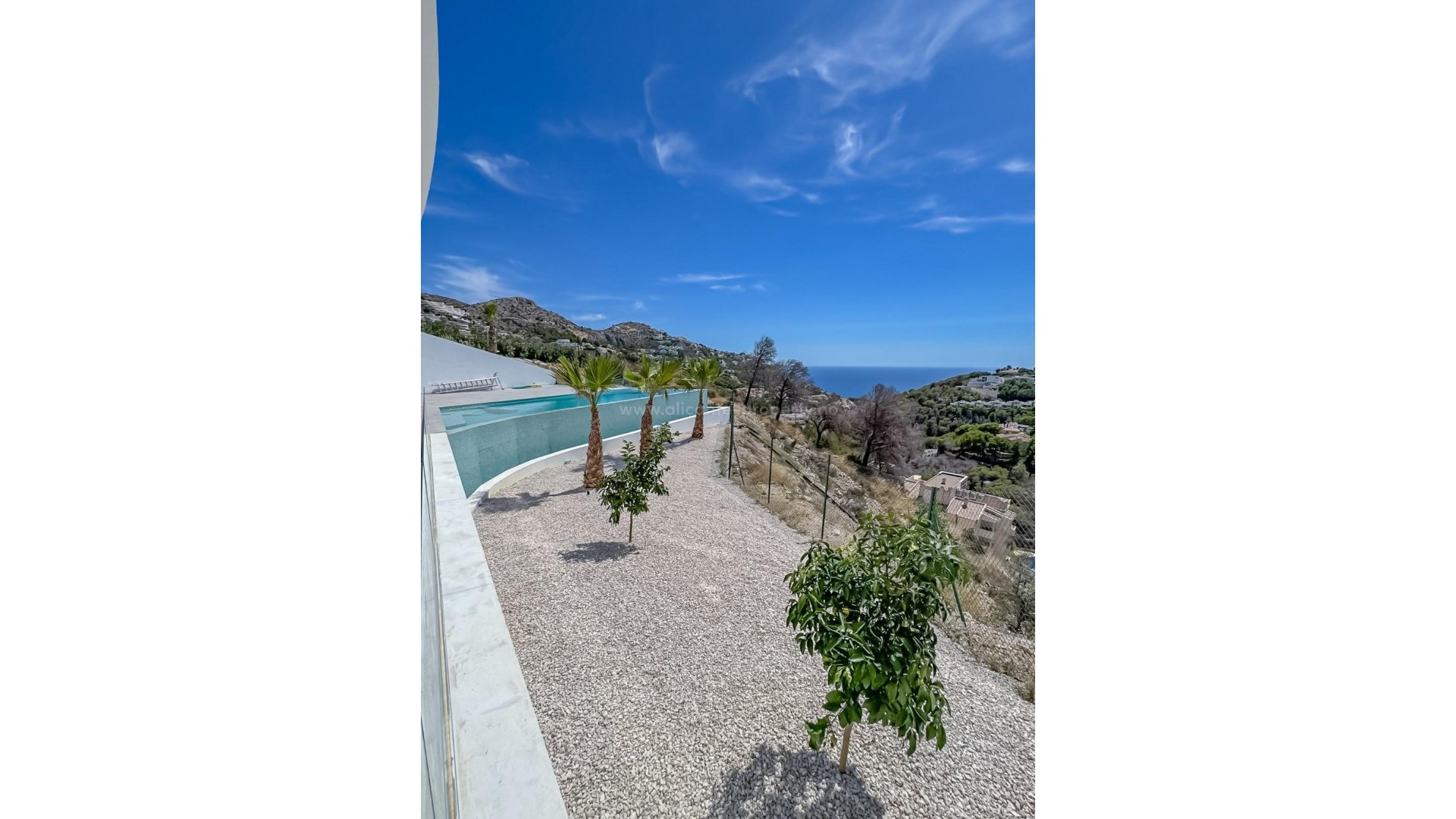 Villa en Altea Centro