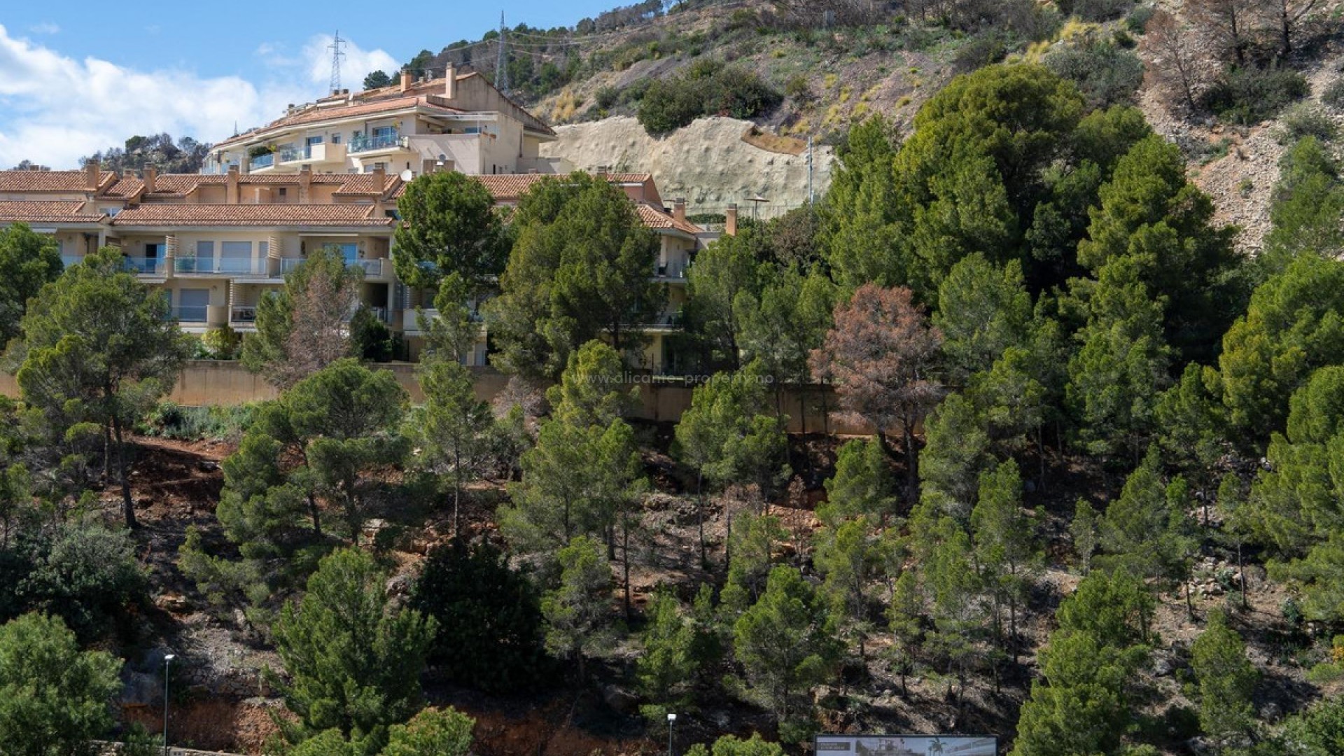 Villa en Altea Centro
