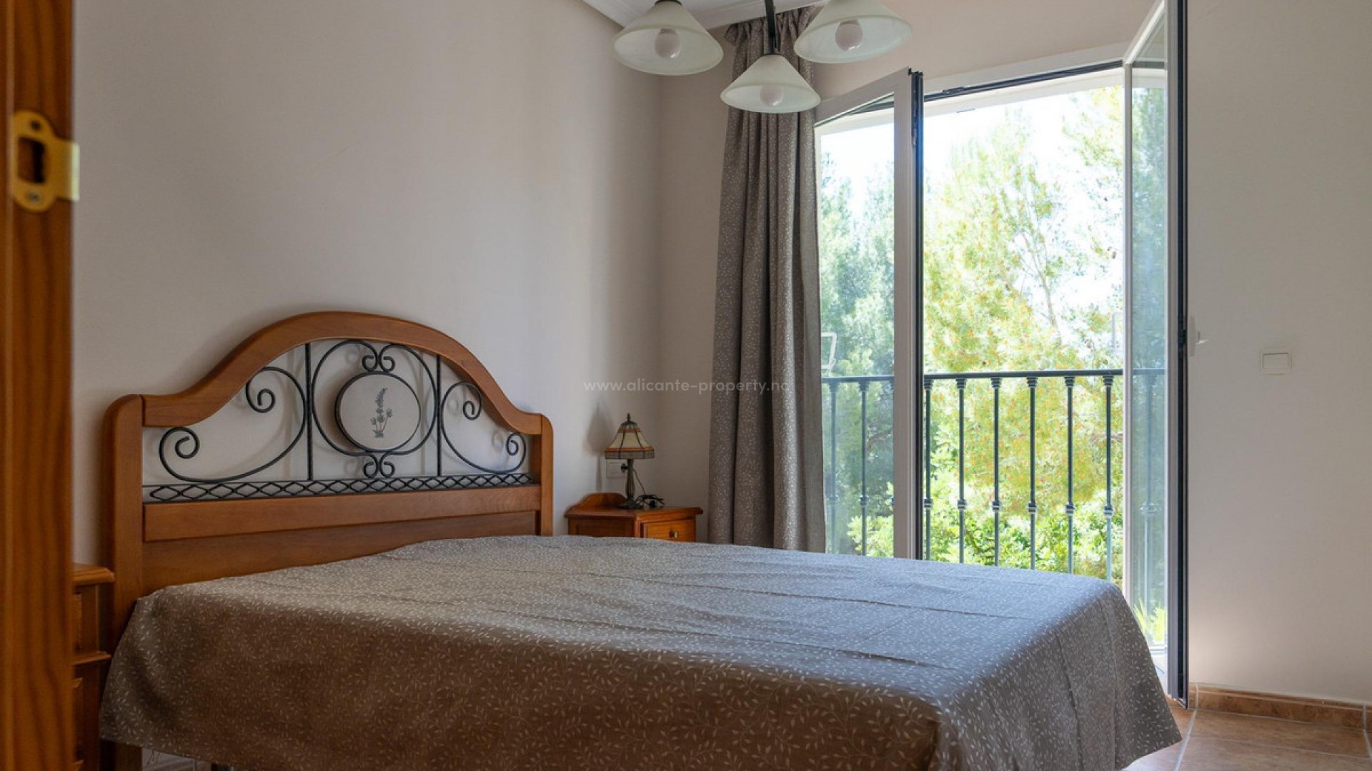 Villa en Altea Centro