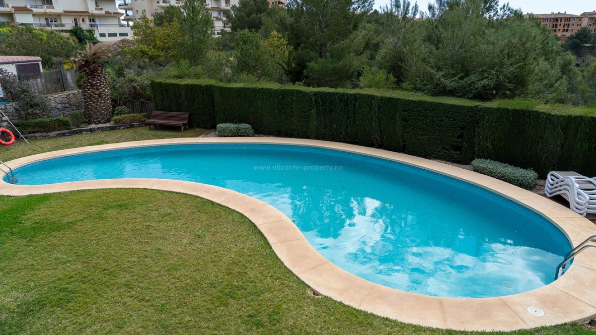 Villa en Altea Centro