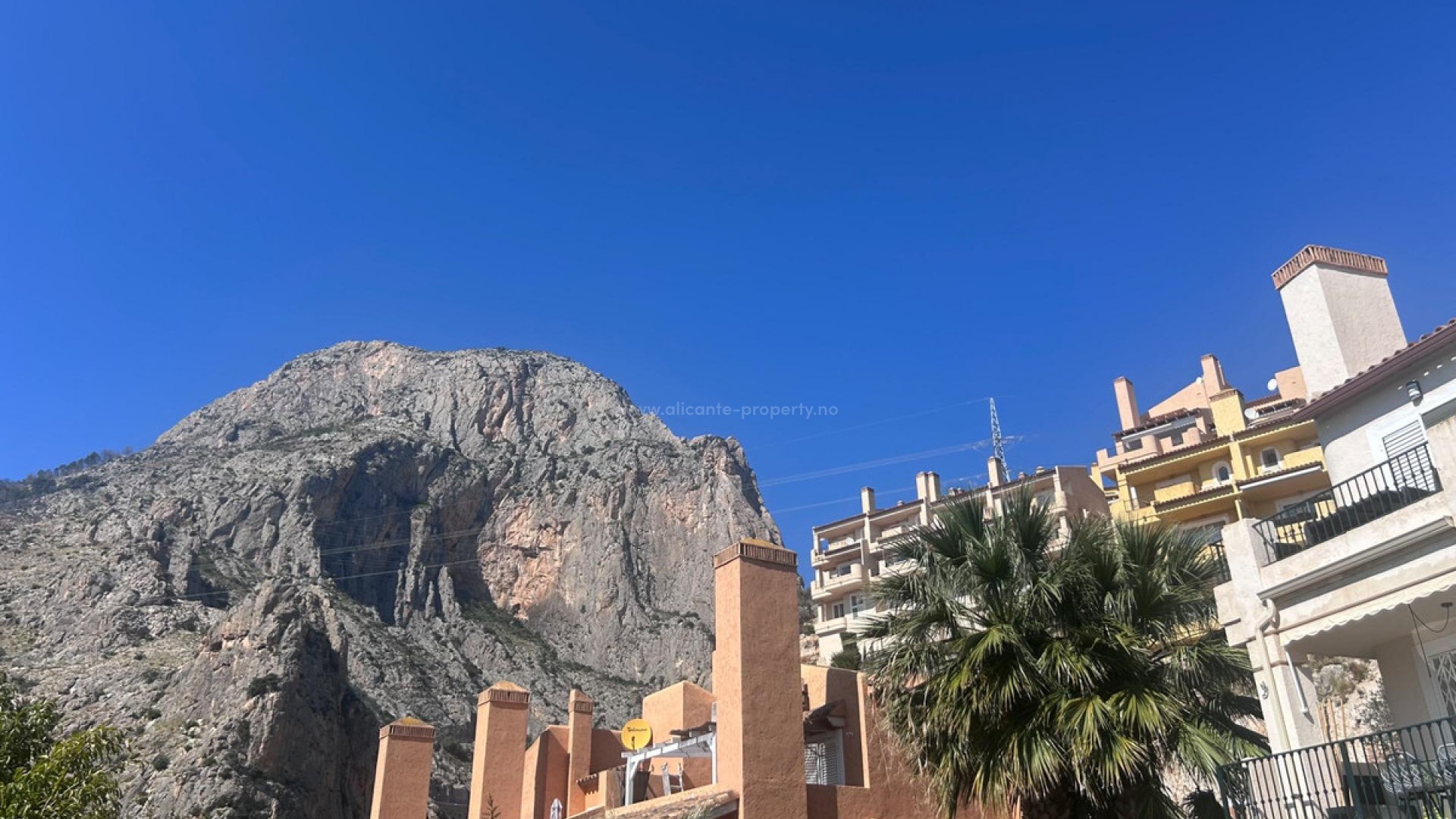 Villa en Altea Centro