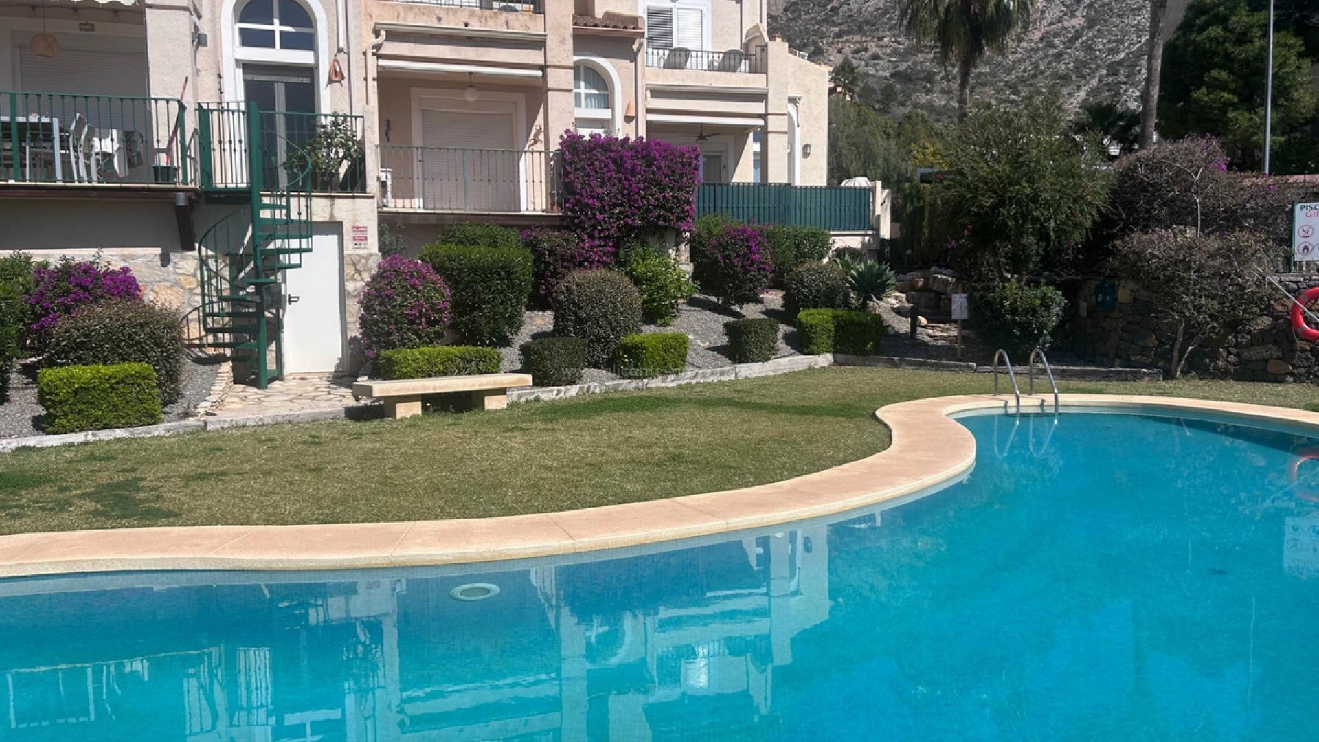 Villa en Altea Centro
