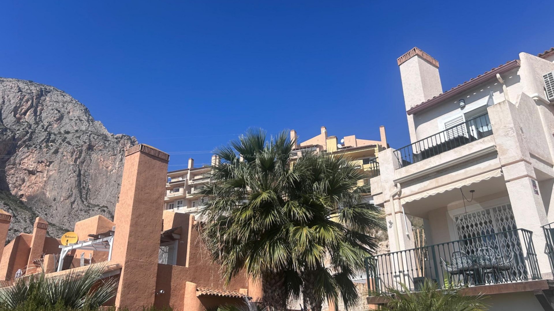 Villa en Altea Centro