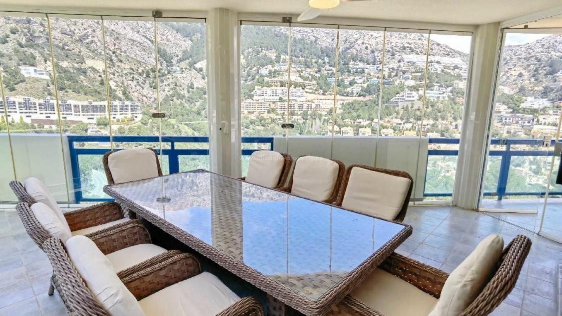 Villa en Altea Centro
