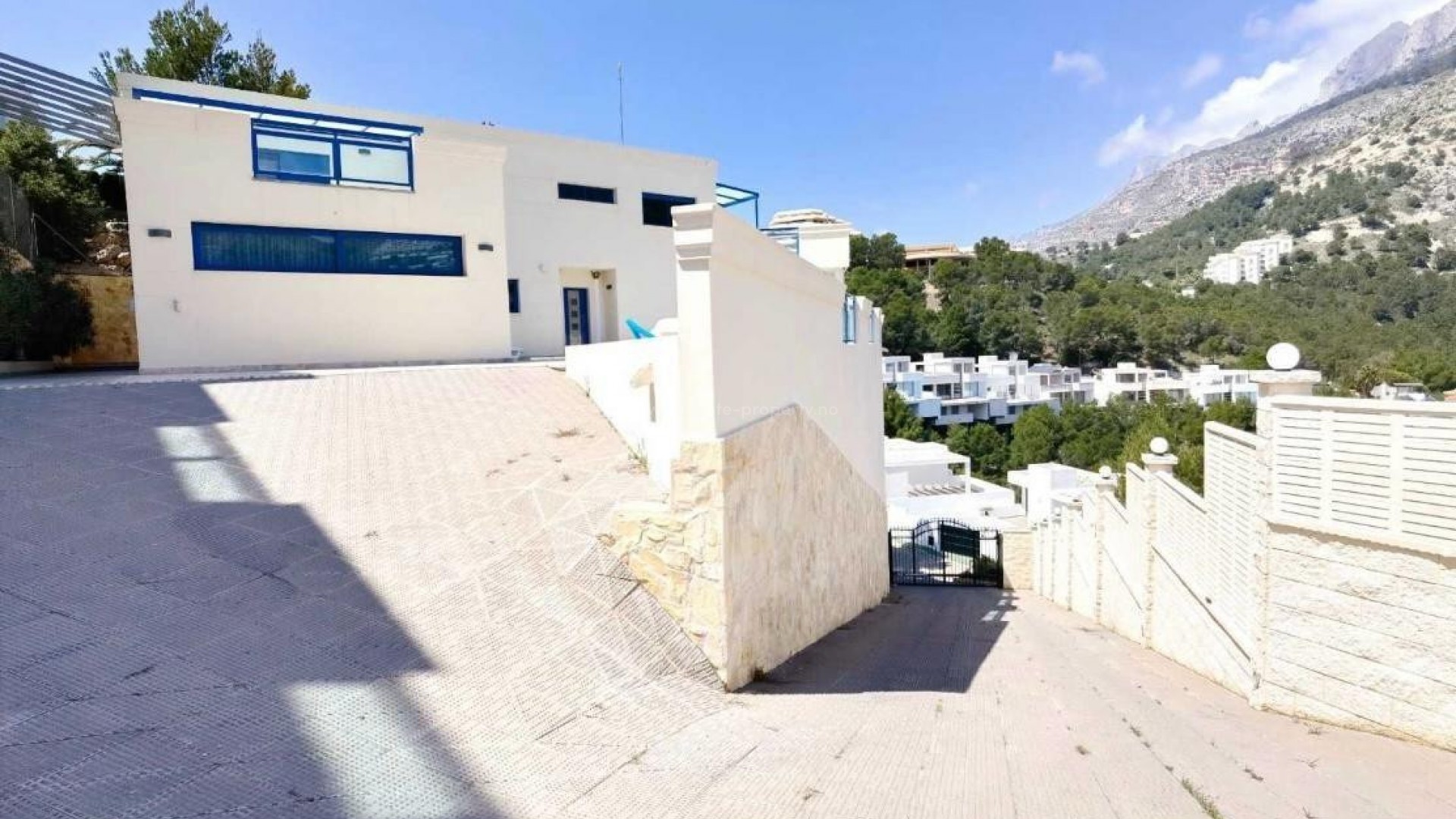 Villa en Altea Centro