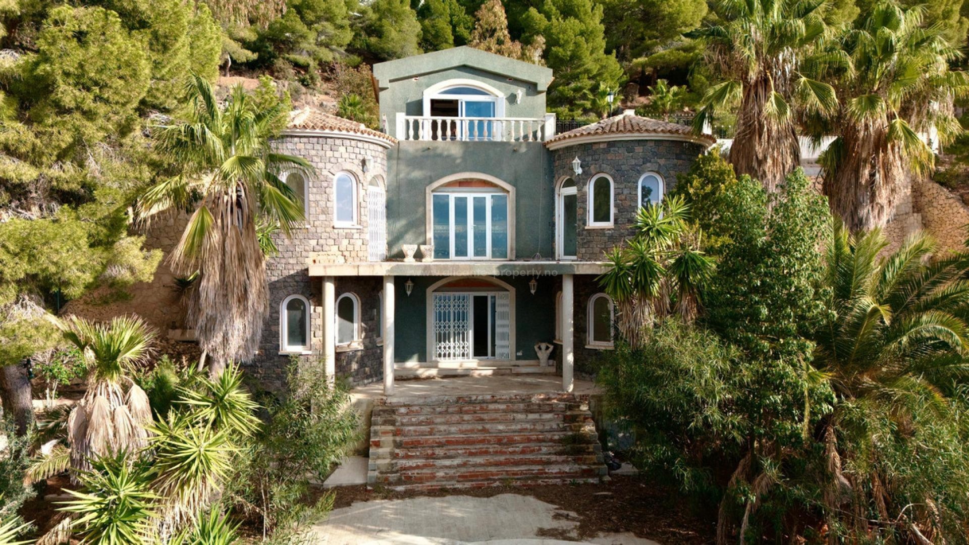 Villa en Altea Centro