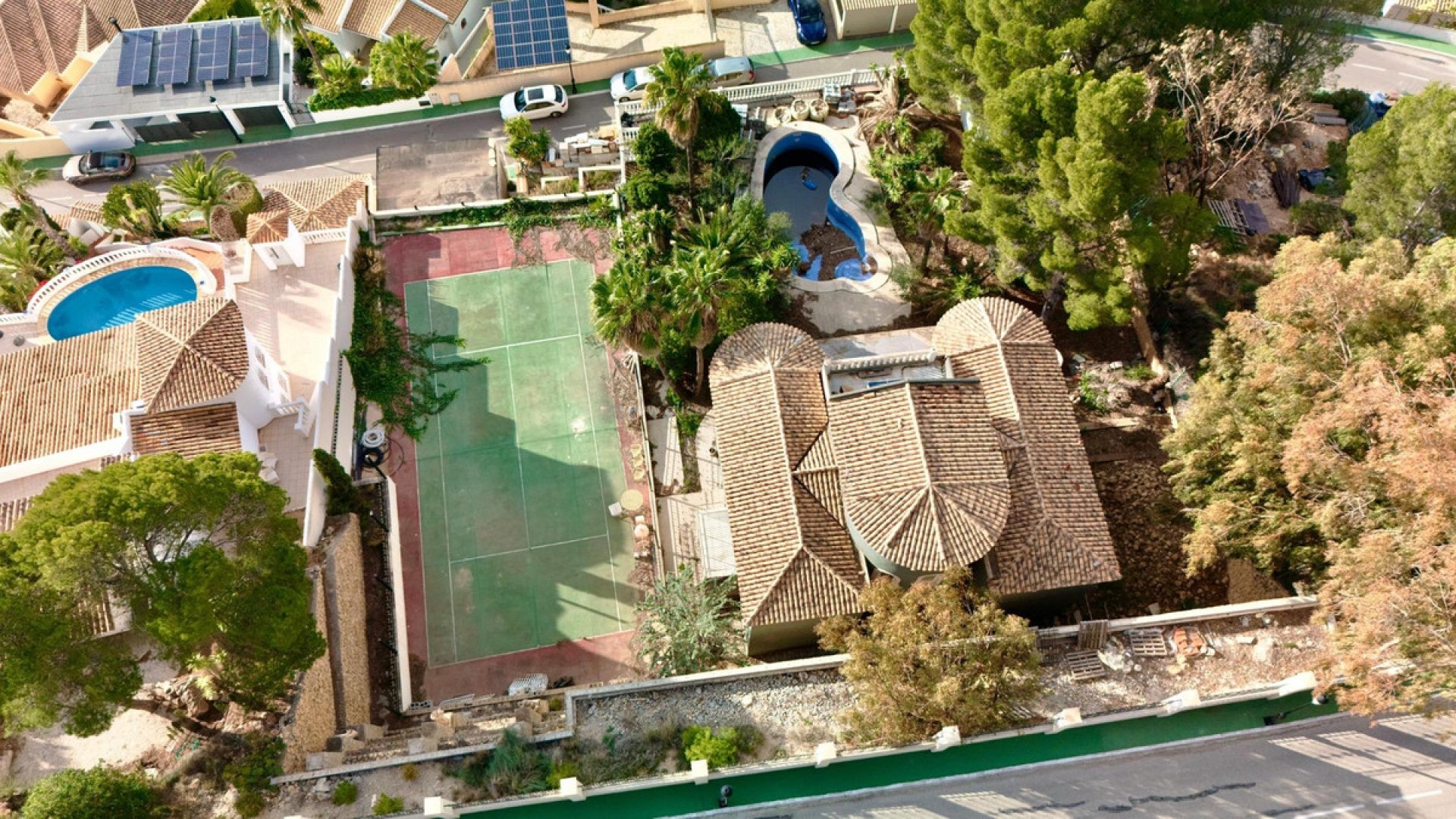 Villa en Altea Centro
