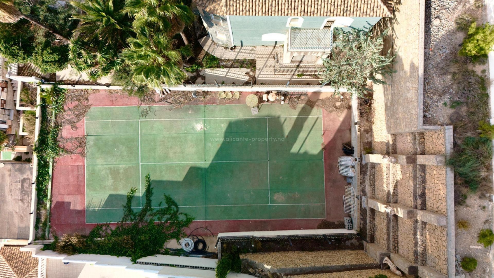 Villa en Altea Centro