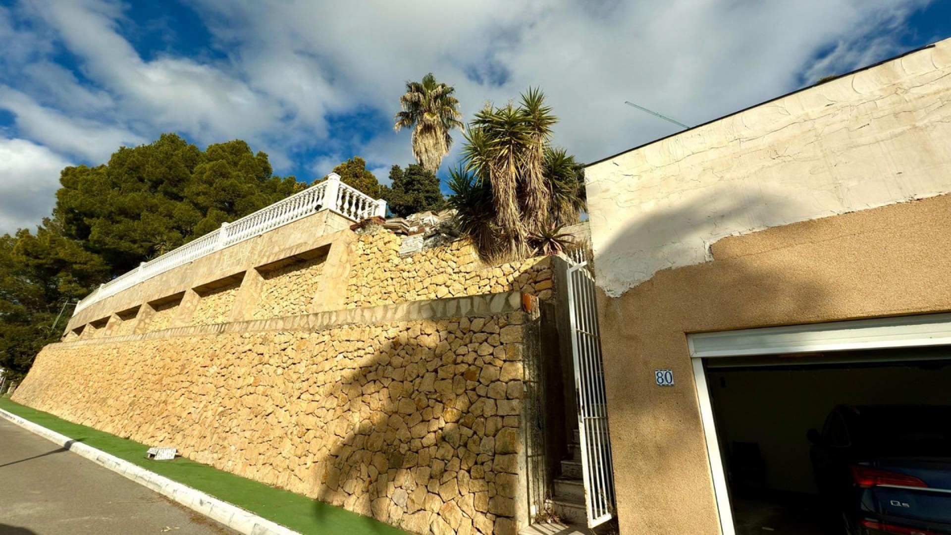 Villa en Altea Centro