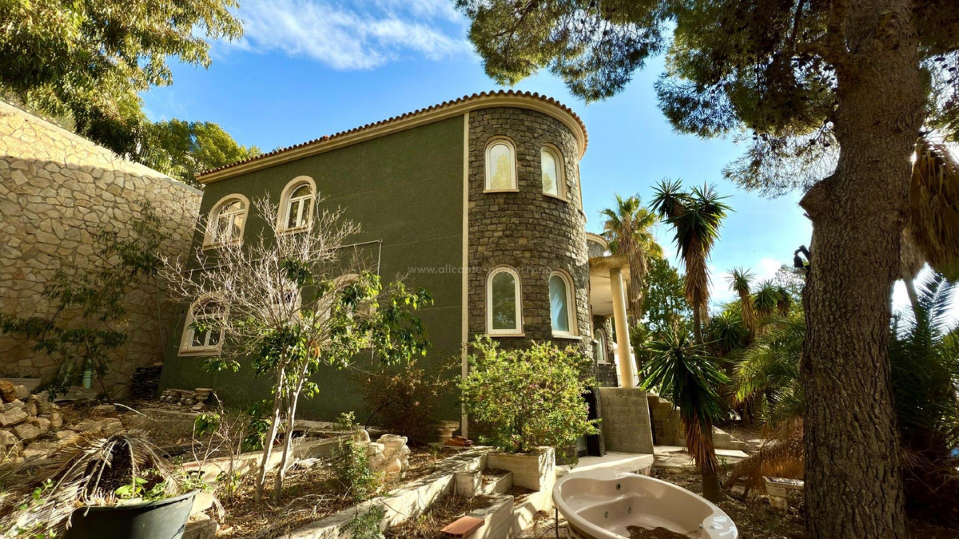 Villa en Altea Centro