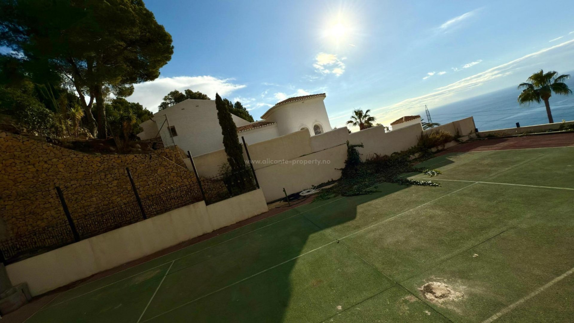 Villa en Altea Centro
