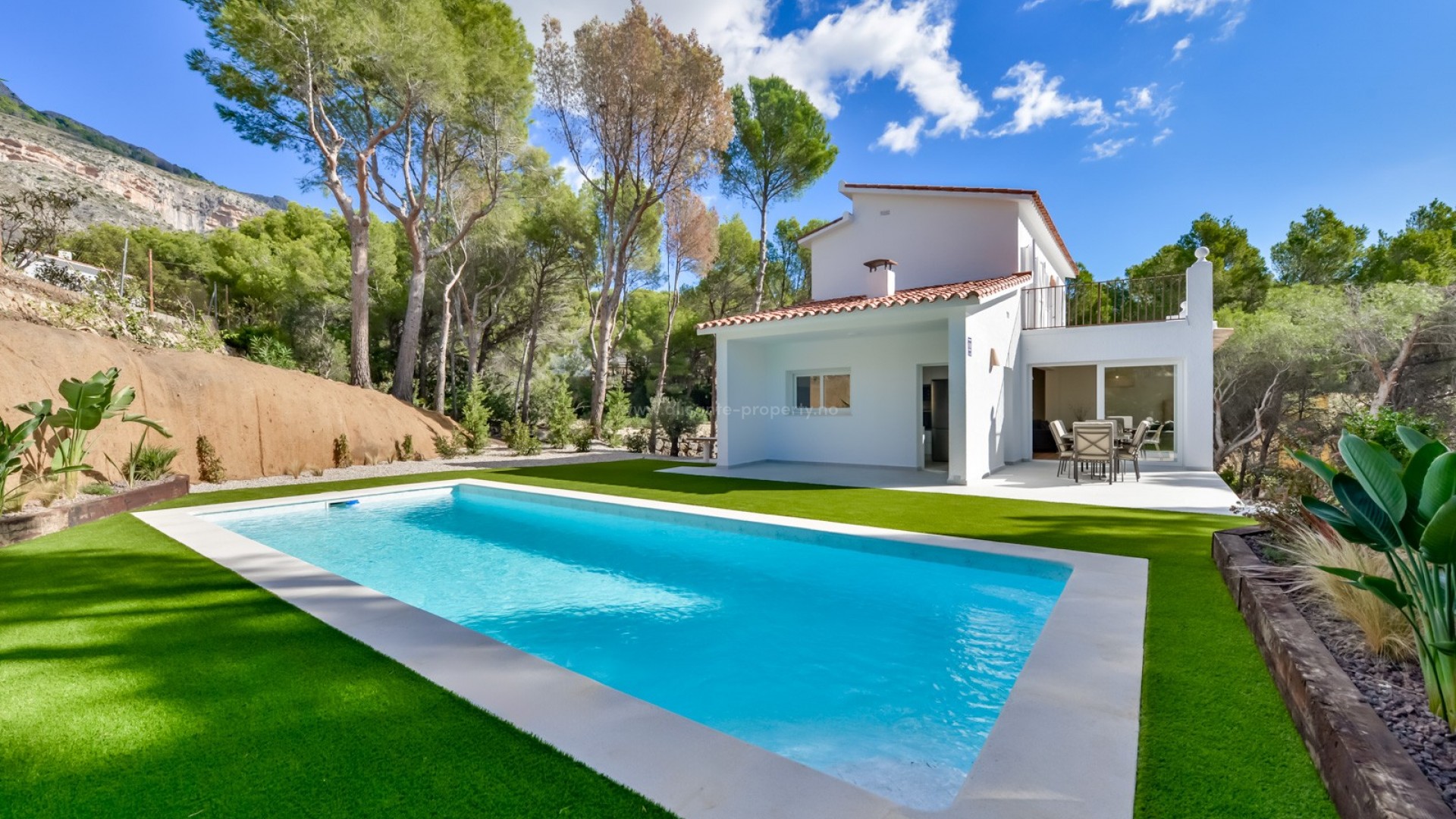 Villa en Altea La Vella